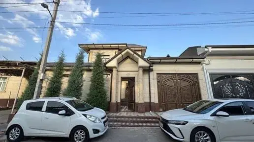 Олмазор туманида кириб яшашга тайёр участка сотилади
