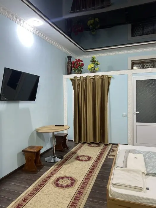Mehmonxona,kvartira bez zaks gasnitsa, hotel hostel