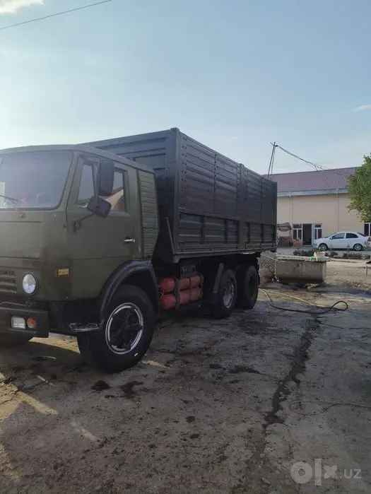 Камаз селхоз яхши холатда
