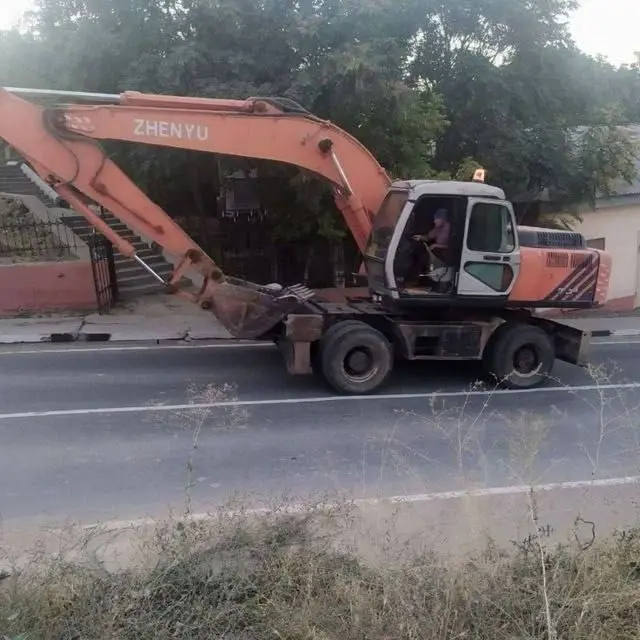 Продается эксковатор