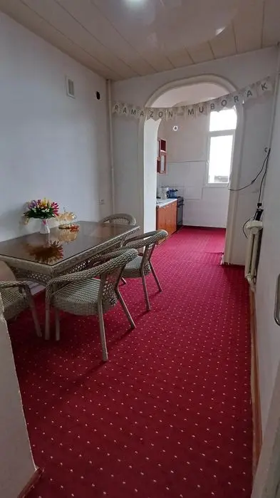 3 xonali kvartira 77seriya, Bodomzor Yunusobod