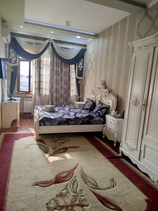 HOTEL Bez zaks Mehmonxona ( Гостиница) Чилонзор ДУМБРОБОД