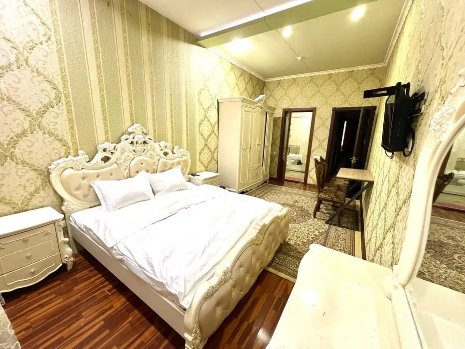 HOTEL Bez zaks Mehmonxona ( Гостиница) Чилонзор ДУМБРОБОД