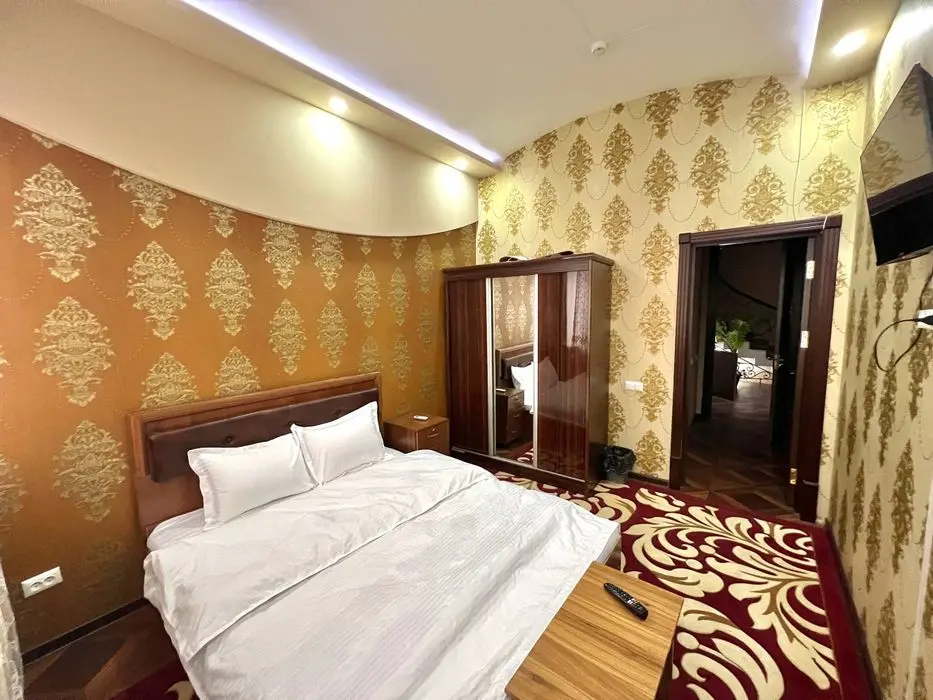 HOTEL Bez zaks Mehmonxona ( Гостиница) Чилонзор ДУМБРОБОД