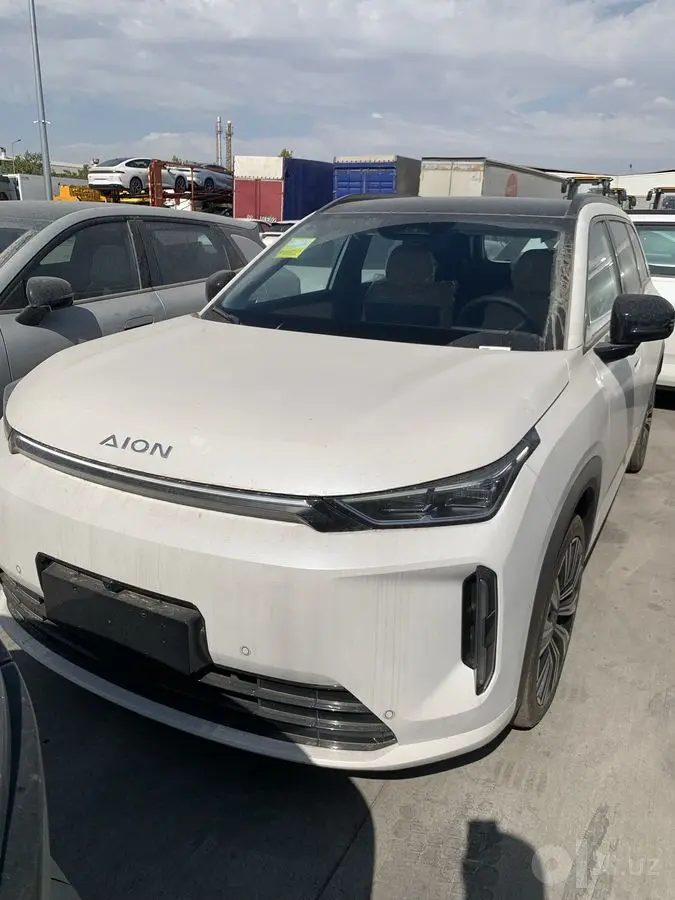 Gac aion i60 650 ev toliq elektr eng full pozitsiyasi