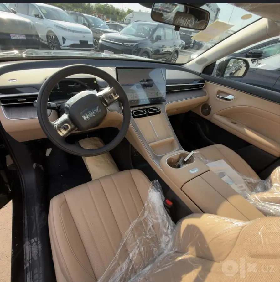 Gac aion i60 650 ev toliq elektr eng full pozitsiyasi