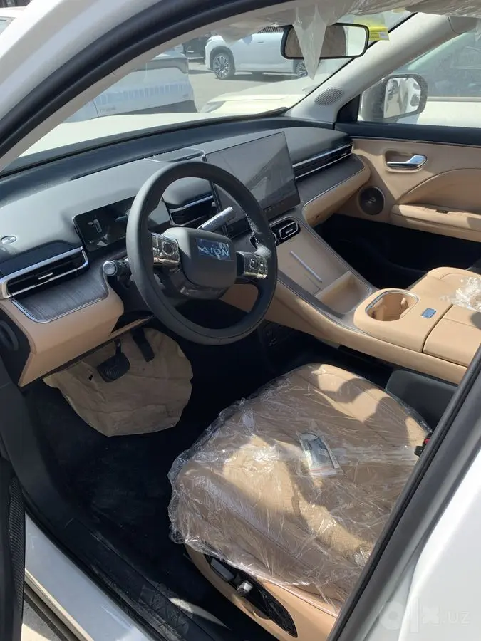 Gac aion i60 650 ev toliq elektr eng full pozitsiyasi