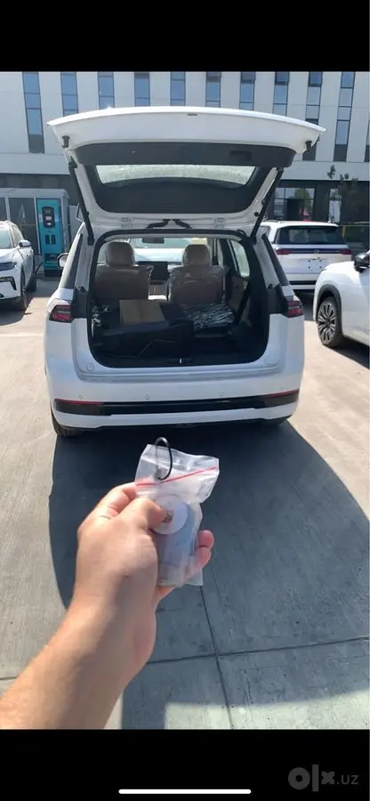 Gac aion i60 650 ev toliq elektr eng full pozitsiyasi