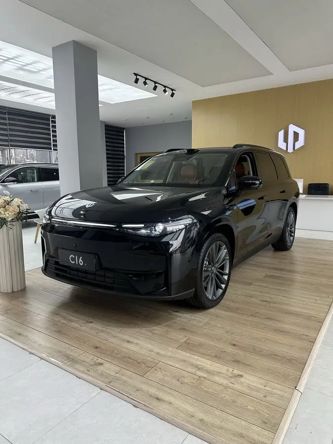 Leapmotor C16 280KM Gibrid Restayling Premium Dop opsiya Lidar Full