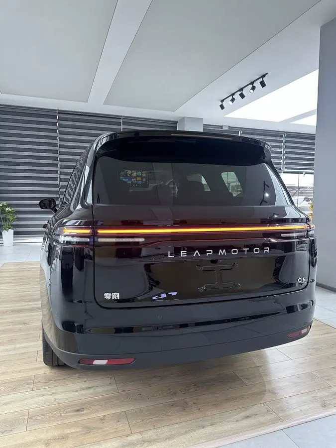 Leapmotor C16 280KM Gibrid Restayling Premium Dop opsiya Lidar Full