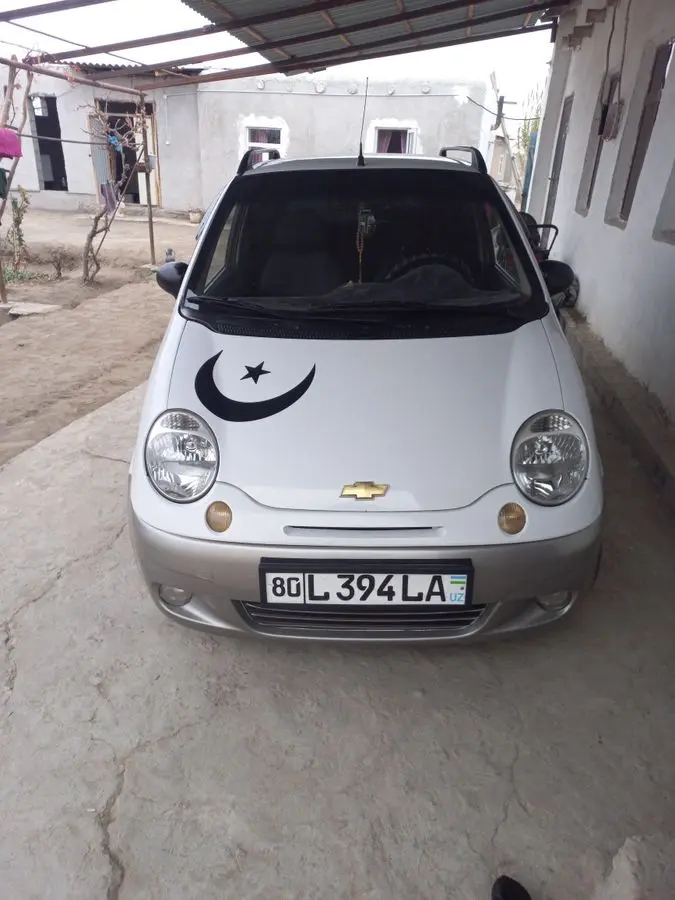 Matiz best luks bez kondisaner