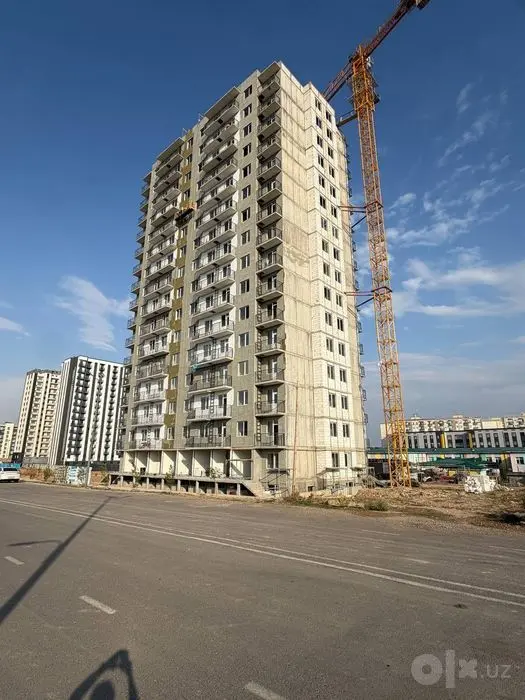 Срочно продаётся 2 комнатная квартира на Чирчике, 2 мкр