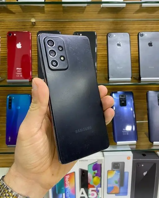 Samsung A52 128/4