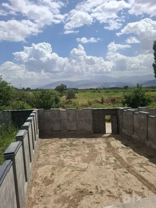 Oqtoshda  tayyor karopka dacha sotiladi