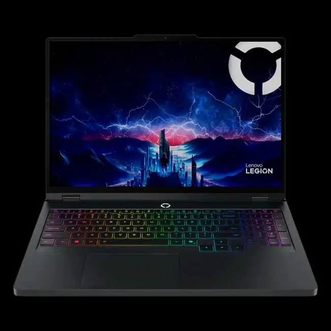 Noutbuk Lenovo Legion 5 | Intel Core Ultra 7-255HX | RTX5060 8GB