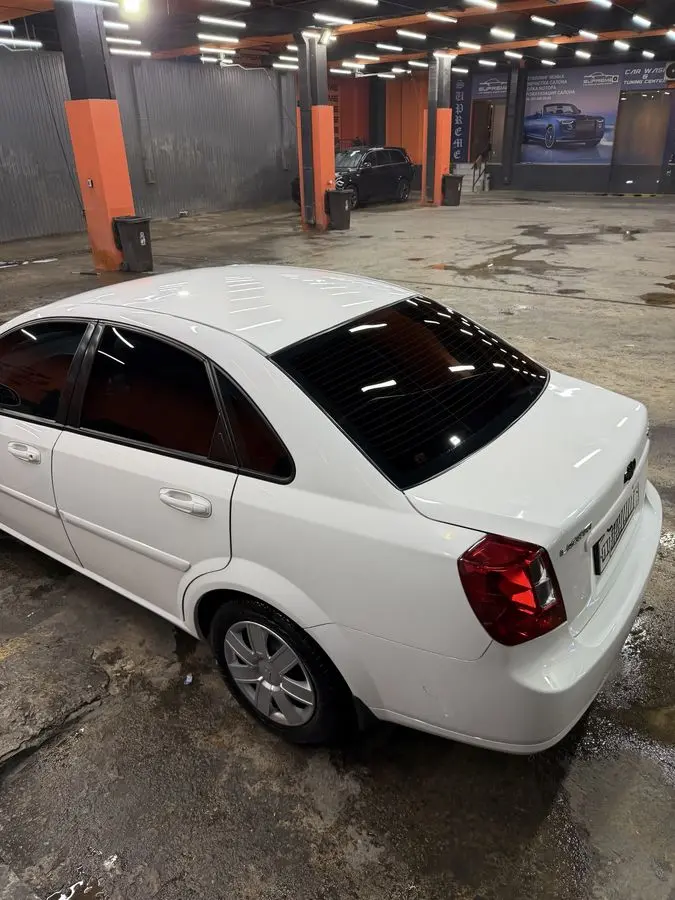 Chevrolet Jentra