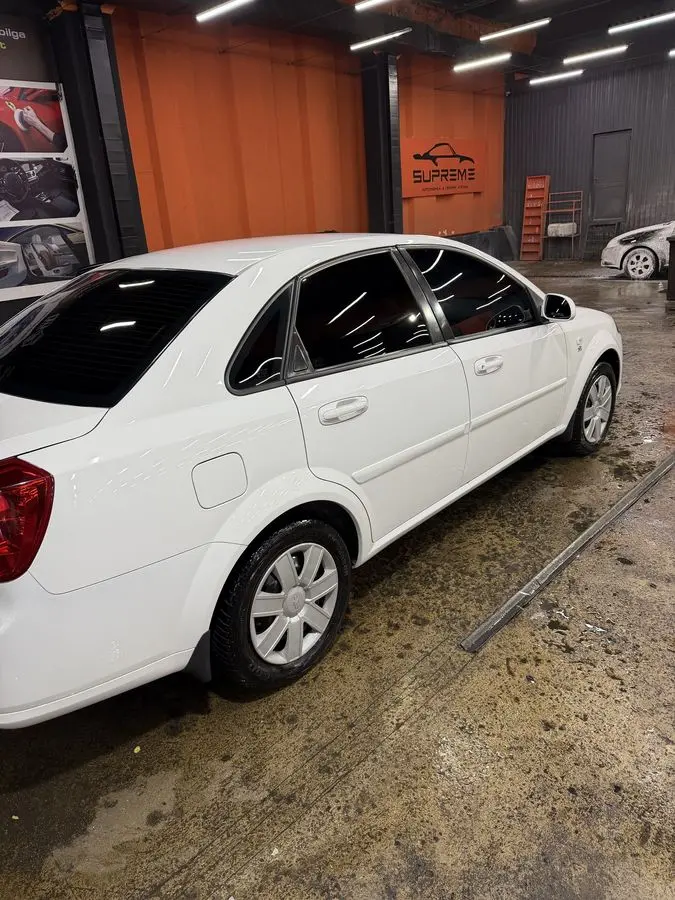 Chevrolet Jentra
