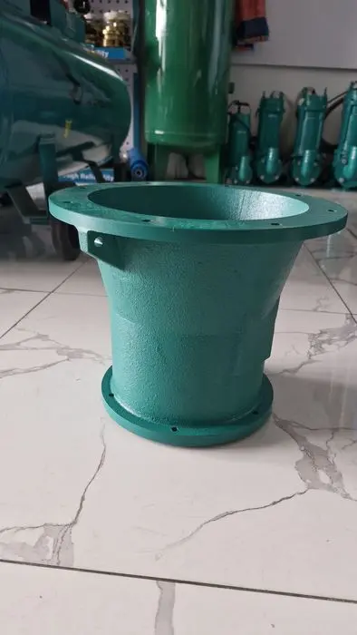 Shimge QY450-6/11 модель гильза корпус крилчатка запчасть