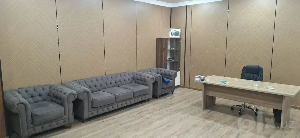 Офисное помещение