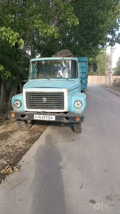 Газ 35 07 ишлаб турипти