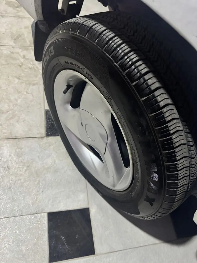 Chevrolet Damas 2