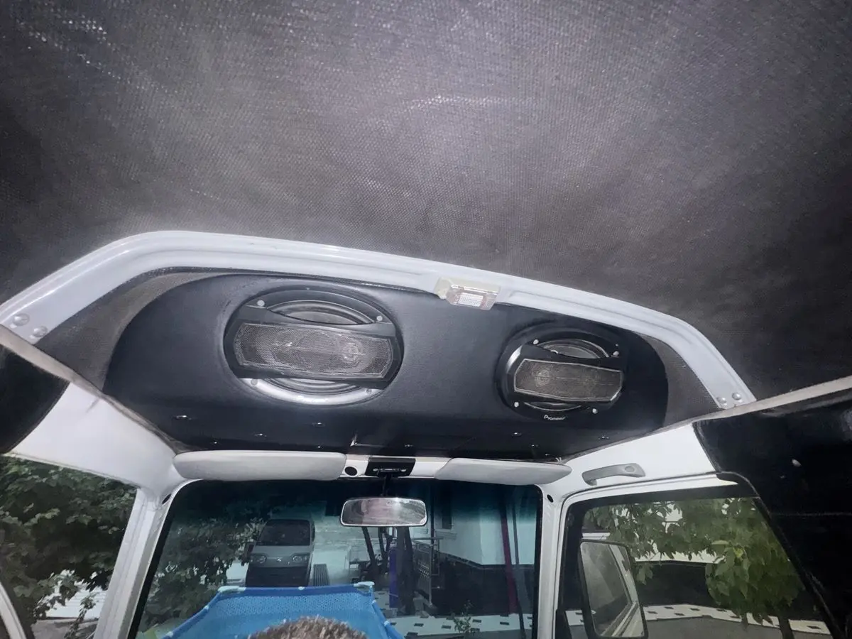 Chevrolet Damas 2