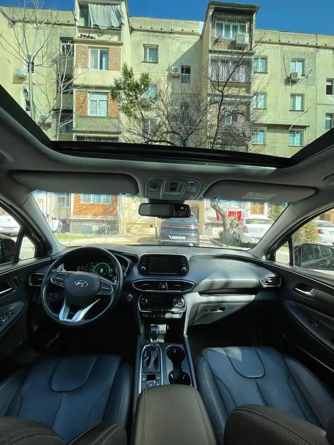 Srochni Hyundai santafe 2020 yil, 75 min probek 63L  propan tabletka e
