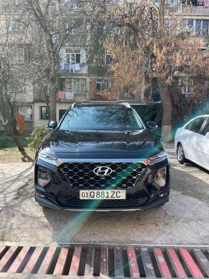 Srochni Hyundai santafe 2020 yil, 75 min probek 63L  propan tabletka e