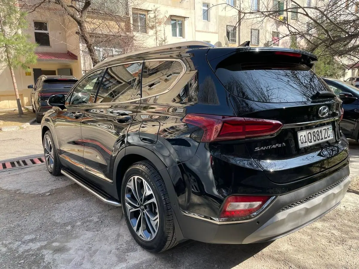 Srochni Hyundai santafe 2020 yil, 75 min probek 63L  propan tabletka e