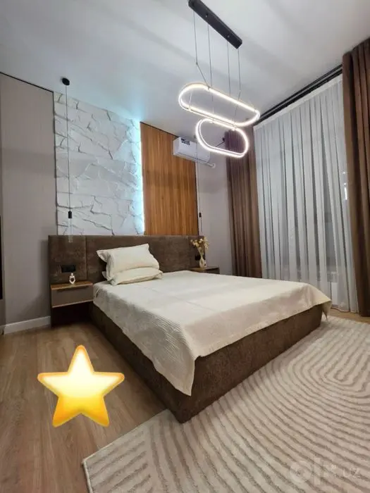 Продается‼️Oz mahal 2х комн 44м2‼️Новомосковская Мирзо Улугбекский
