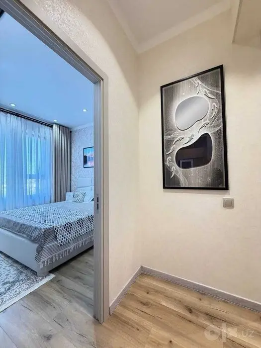 2в3-комнатная, 51 м², ЖК O'z Makon | ТЦ Алфраганус