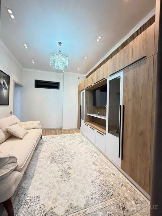 2в3-комнатная, 51 м², ЖК O'z Makon | ТЦ Алфраганус