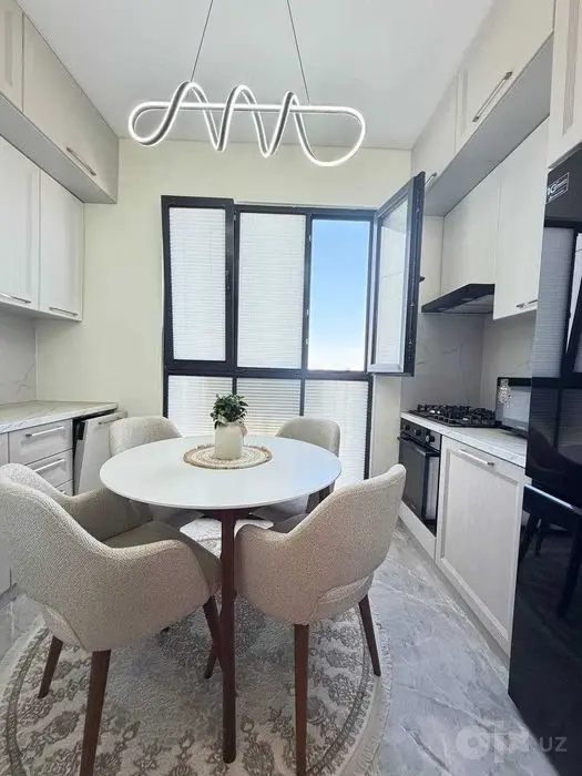 2в3-комнатная, 51 м², ЖК O'z Makon | ТЦ Алфраганус