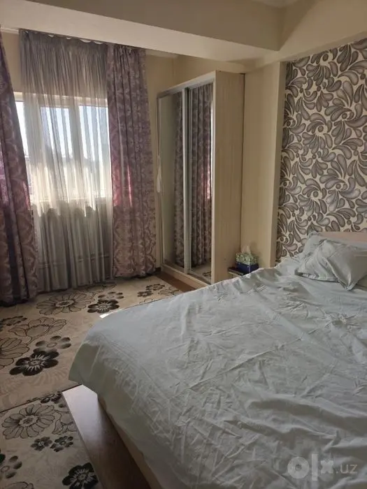 ЦУМ Улица Афросиаб Ц-7 ор Ойбек М 2х ком 55м2 с арендатором за 700$