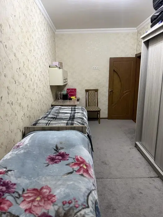 Sotiladi – 2 xonali kvartira (3 xonaga aylantirilgan)