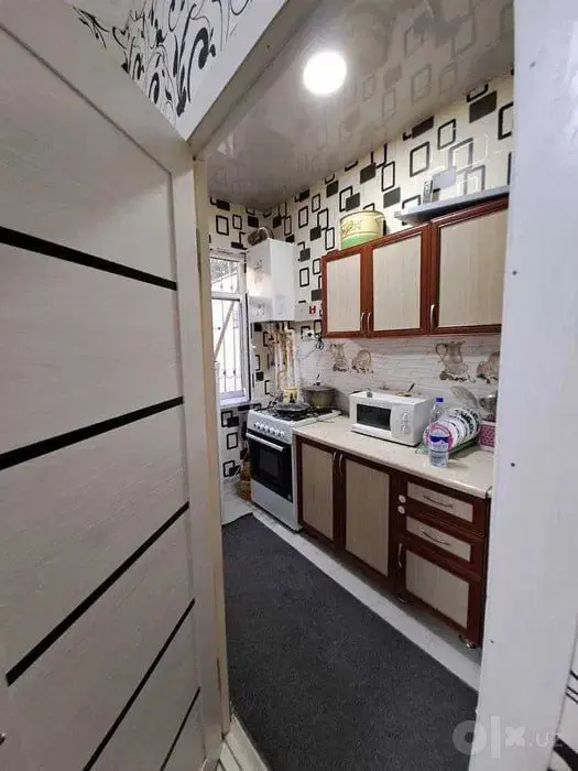Продаю 1 комнатную квартиру Старые Сергели, улица Райхон