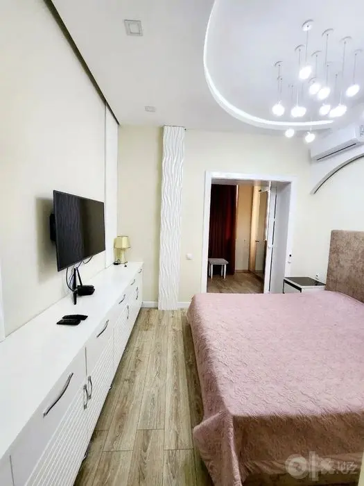 Сдаётся 3-комн Мирабадский район, ЖК Гринвич, 83 м²