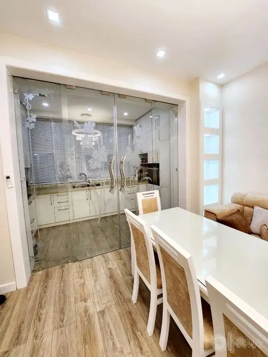Сдаётся 3-комн Мирабадский район, ЖК Гринвич, 83 м²