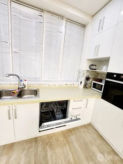 Сдаётся 3-комн Мирабадский район, ЖК Гринвич, 83 м²