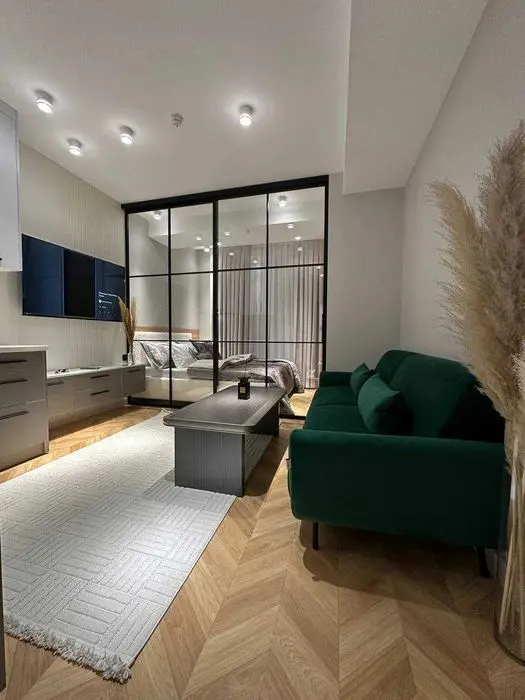 Продаётся 1-на комнатная квартира в ЖК Modera Towers 1/8/25