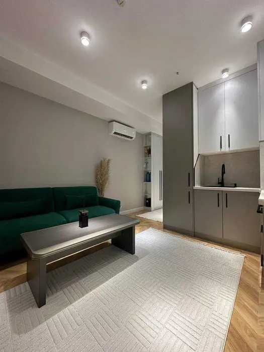 Продаётся 1-на комнатная квартира в ЖК Modera Towers 1/8/25