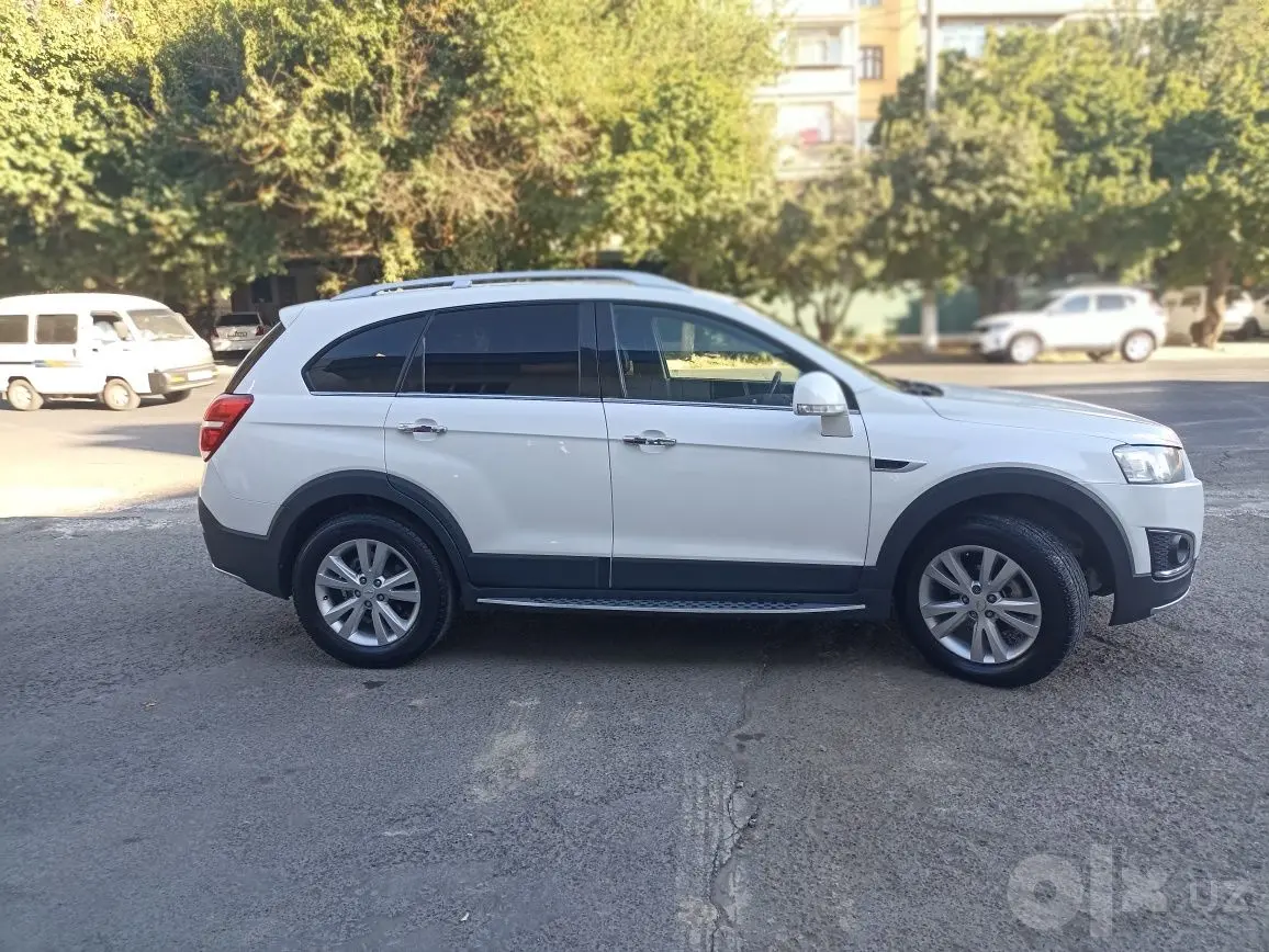 Captiva 3  2013 yil