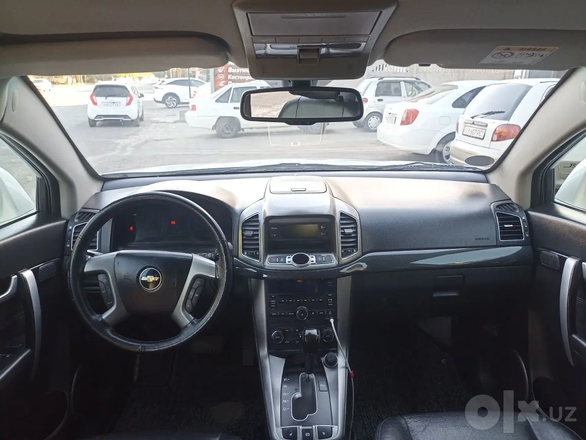Captiva 3  2013 yil