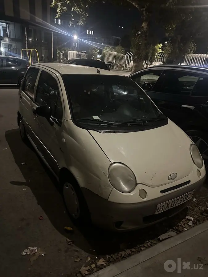 Matiz best 2010 y