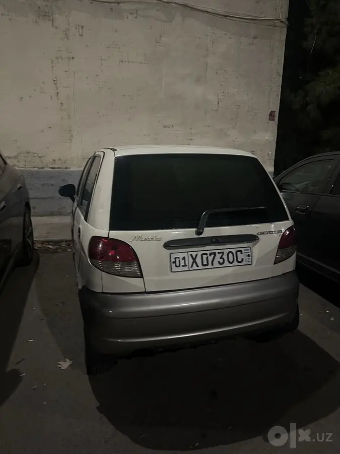 Matiz best 2010 y