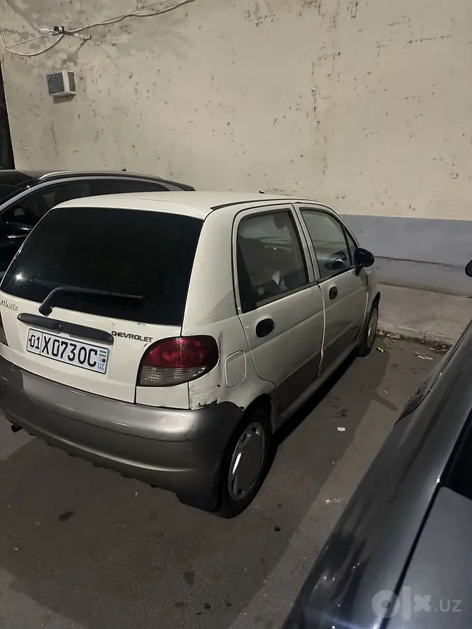 Matiz best 2010 y