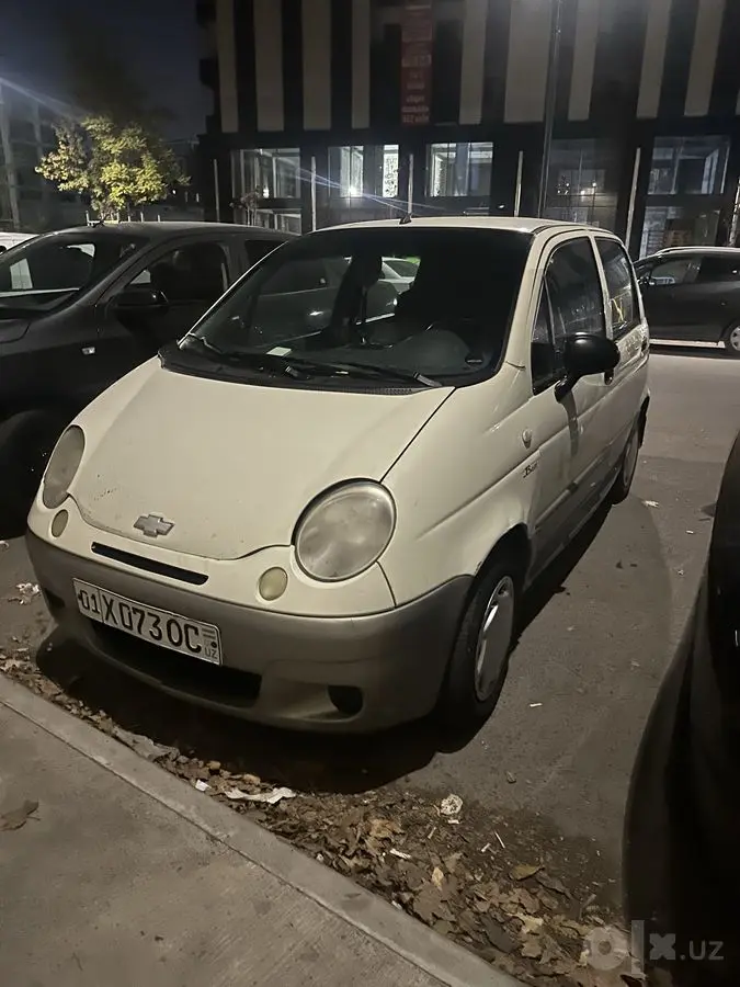 Matiz best 2010 y