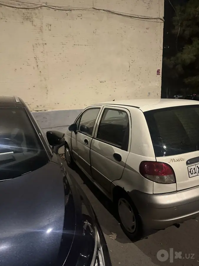 Matiz best 2010 y