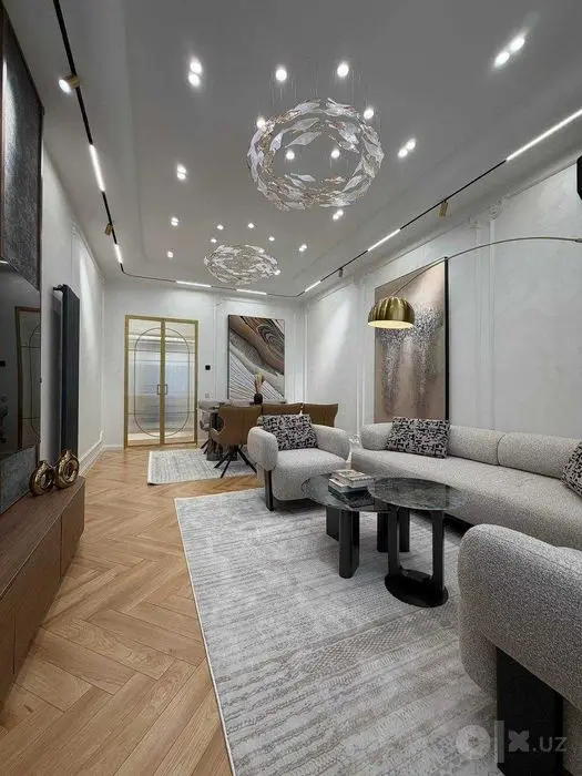 ЖК Muhtasham у Ниёзбек йули — 152 м² рядом с Минором`