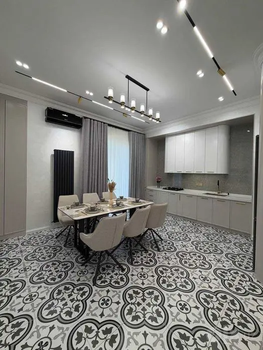 ЖК Muhtasham у Ниёзбек йули — 152 м² рядом с Минором`